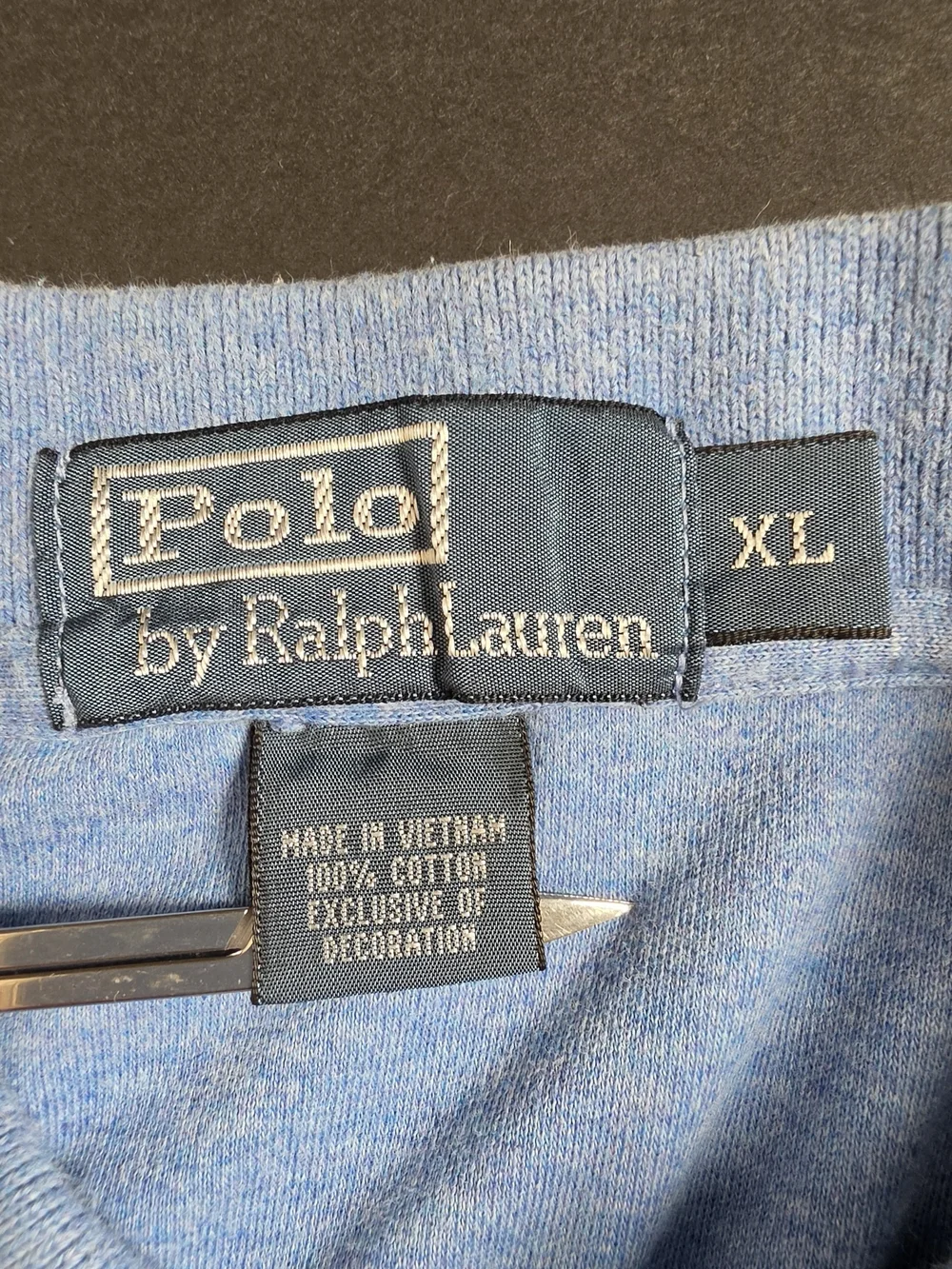 Ralph Lauren four ralph